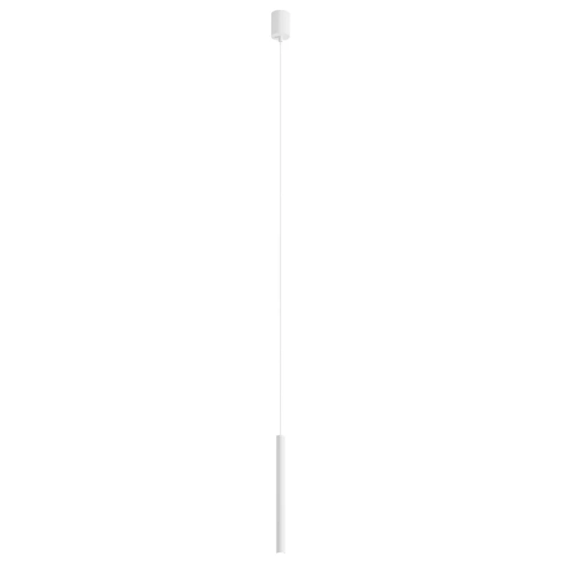 LED пендели и полилеи Kanji 01-4136 – REDO LED пендел в матово бял, 6.2W, 2700K, IP20