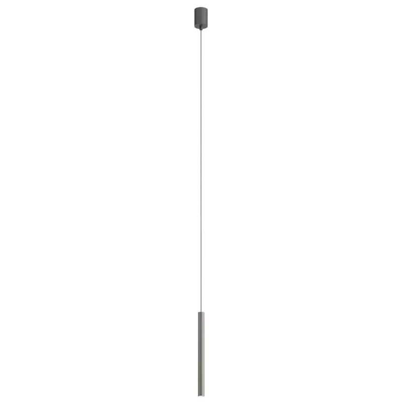 LED Pendants & Chandeliers Kanji 01-4141 – REDO LED pendant in matt black, 6.2W, 2700K, IP20
