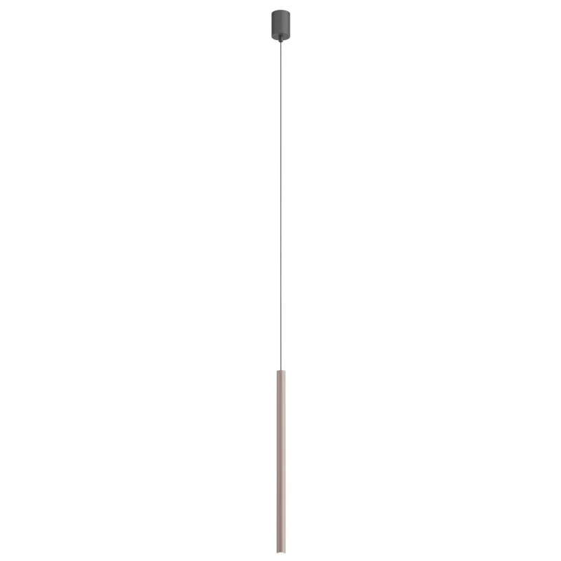 LED пендели и полилеи Kanji 01-4146 – REDO LED пендел в матово черен, 6.2W, 3000K, IP20