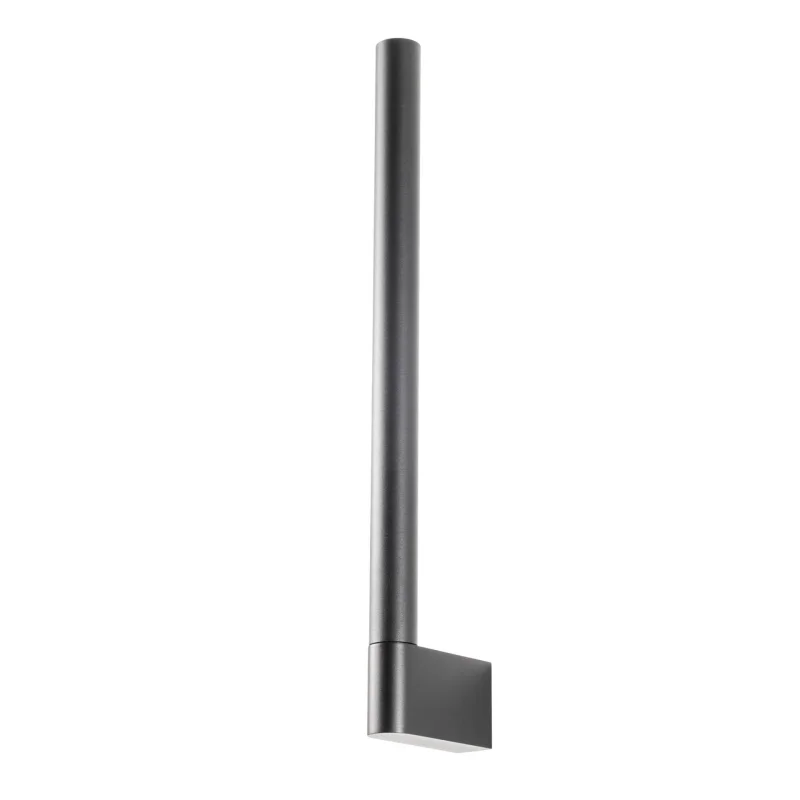 Стенно осветление (аплици) Cityline 01-4241 – REDO LED аплик в матово черен, 8.5W, 2700K, IP54