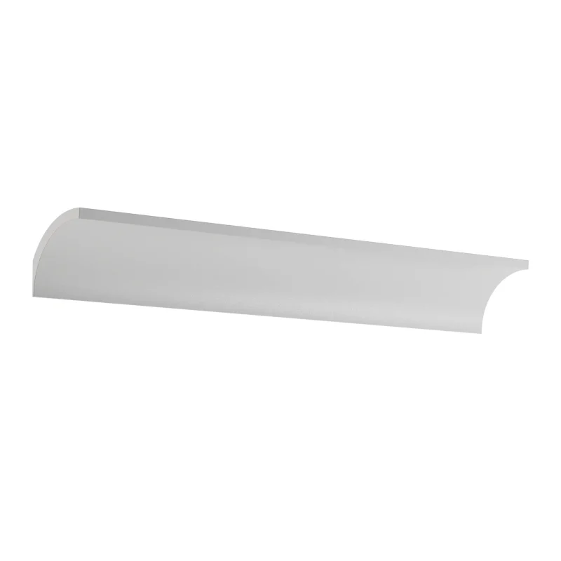 Стенно осветление (аплици) Velas 01-4258 – REDO LED аплик в матово бял, 20.8W, 2700K, IP20