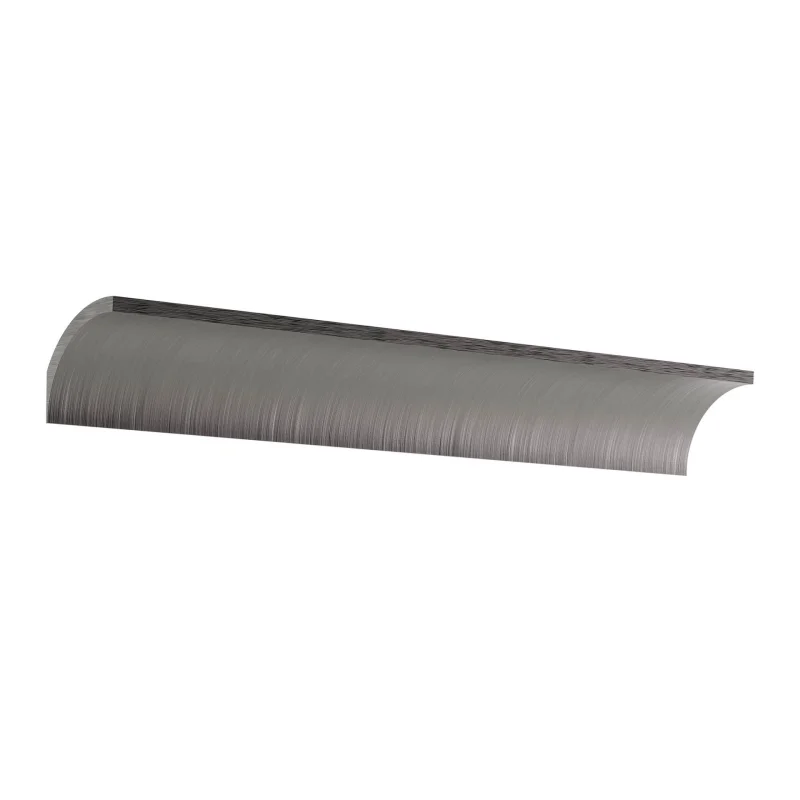 Стенно осветление (аплици) Velas 01-4260 – REDO LED аплик в никел, 20.8W, 2700K, IP20