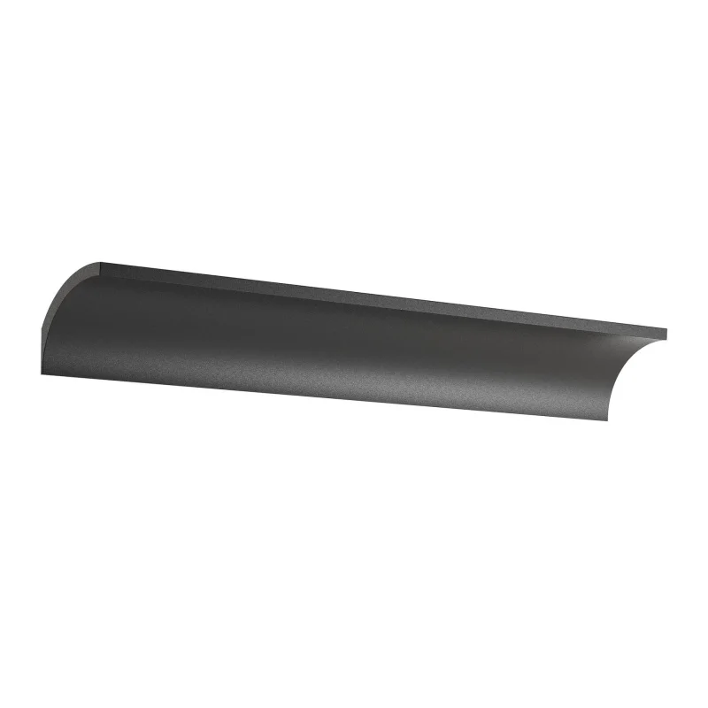 Wall Lights Velas 01-4261 – REDO LED wall light in matt black, 20.8W, 2700K, IP20