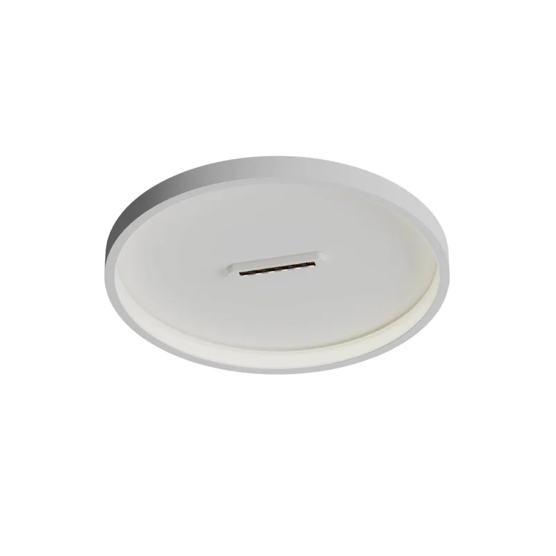 LED плафони Button 01-4289 – REDO LED плафон в матово бял, 40W, 2700K, IP20
