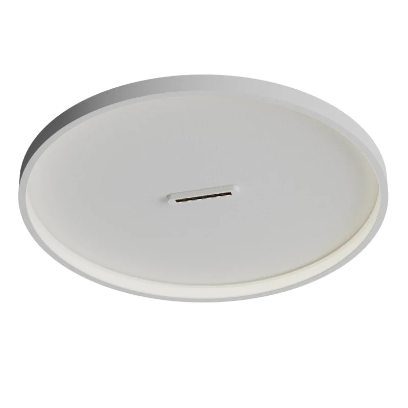 LED Ceiling Lights Button 01-4293 – REDO LED ceiling light in matt white, 52W, 2700K, IP20