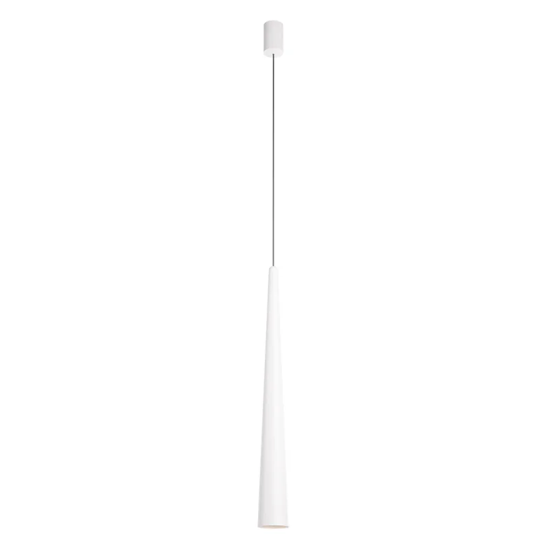 LED Pendants & Chandeliers Botera 01-4409 – REDO LED pendant in matt white, 10W, 3000K, IP20