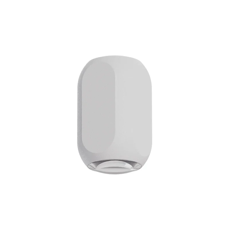 Стенно осветление (аплици) Crisp 01-4678 – REDO LED аплик в матово бял, 7.5W, 3000K, IP20