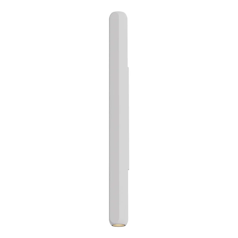 Wall Lights Crisp 01-4682 – REDO LED wall light in matt white, 6.6W, 3000K, IP20