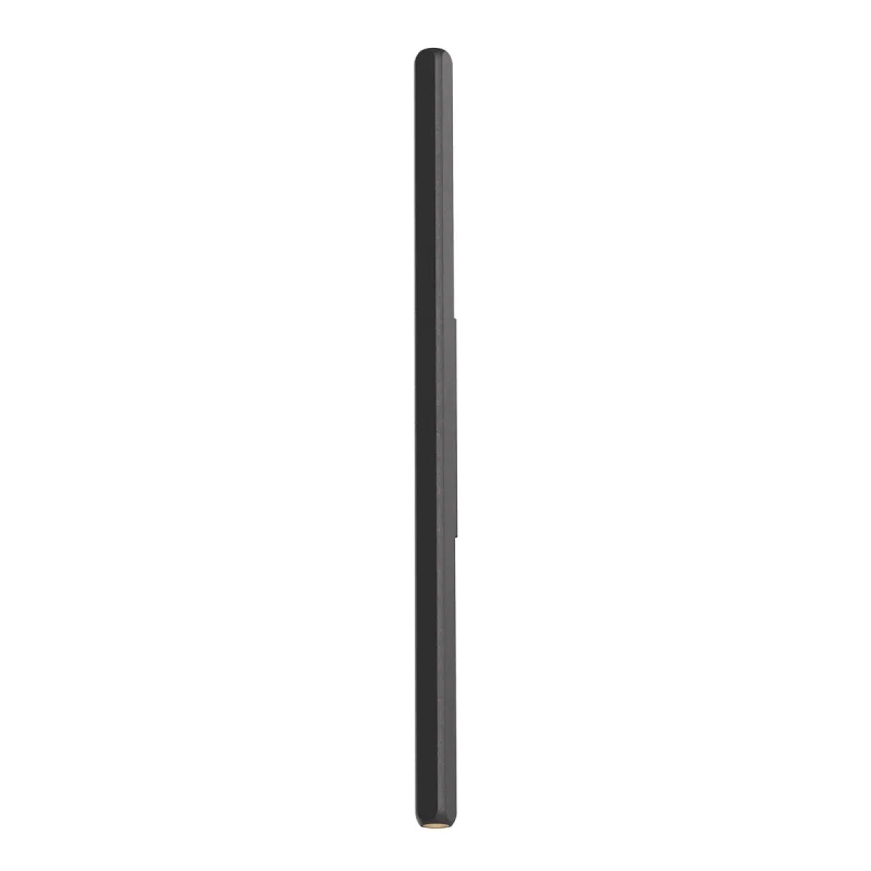 Стенно осветление (аплици) Crisp 01-4689 – REDO LED аплик в матово черен, 6.6W, 3000K, IP20