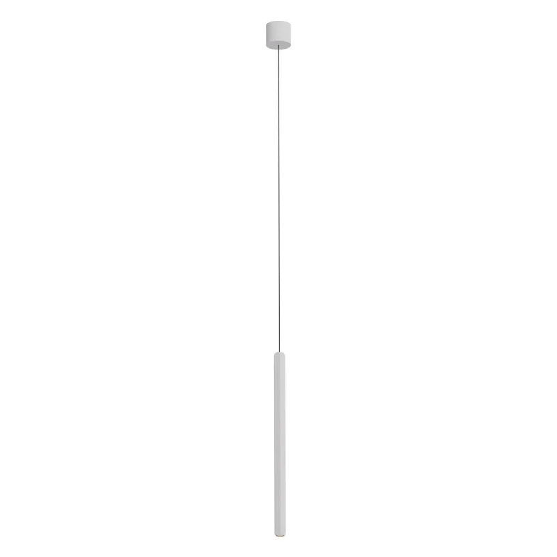LED Pendants & Chandeliers Crisp 01-4694 – REDO LED pendant in matt white, 9.5W, 3000K, IP20