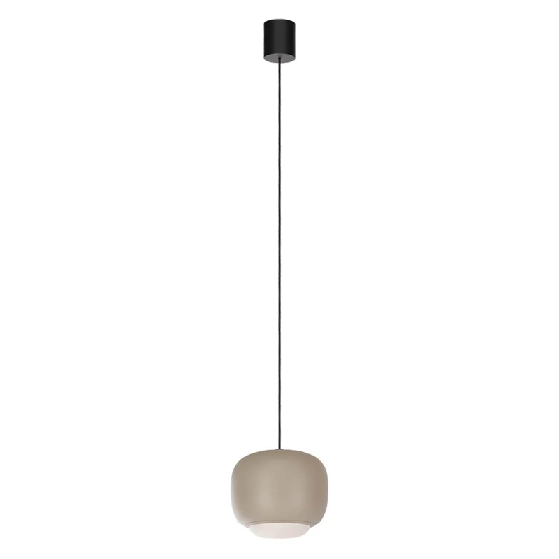 LED пендели и полилеи Dubbo 01-4786 – REDO LED пендел в матово розов, 12W, 2700K, IP20
