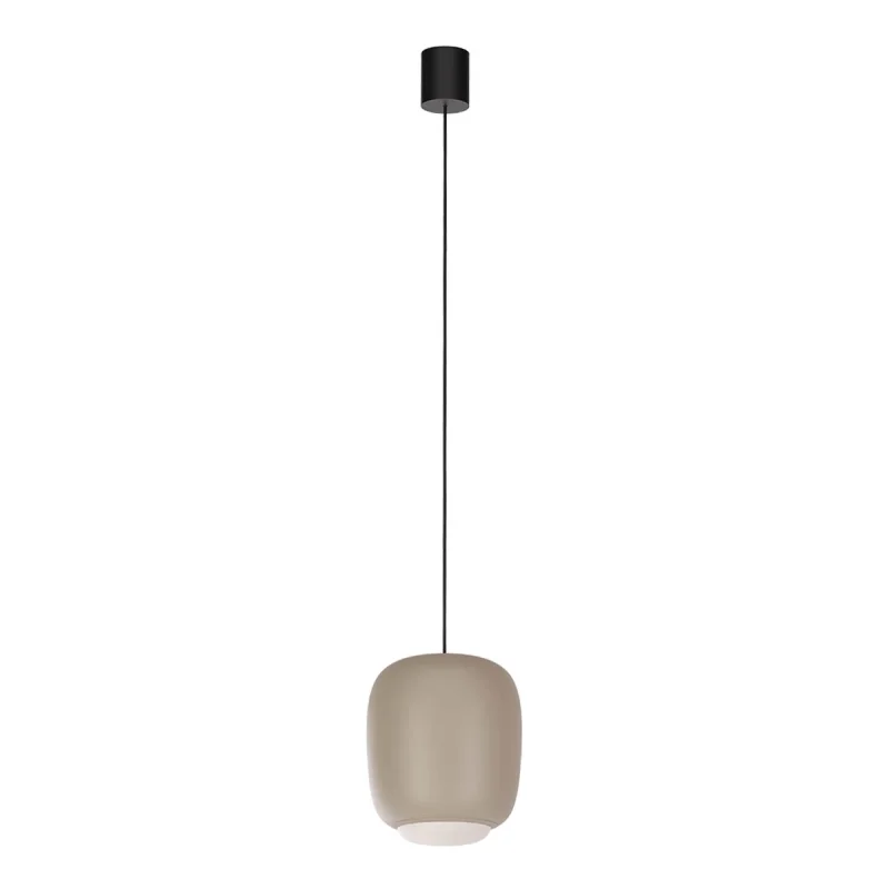 LED Pendants & Chandeliers Dubbo 01-4790 – REDO LED pendant in matt pink, 12W, 2700K, IP20