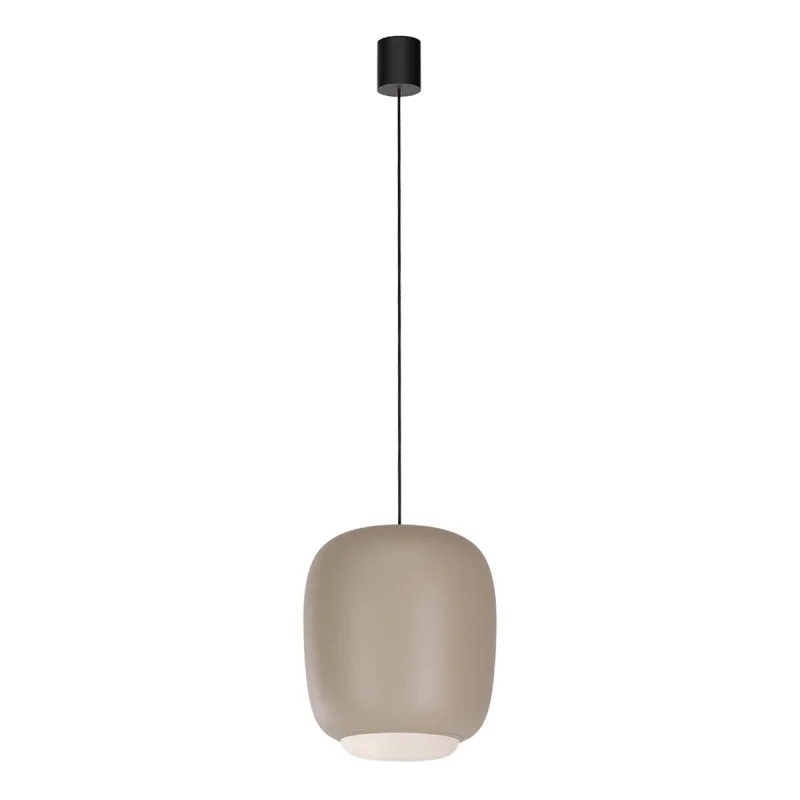 LED пендели и полилеи Dubbo 01-4798 – REDO LED пендел в матово розов, 21W, 2700K, IP20