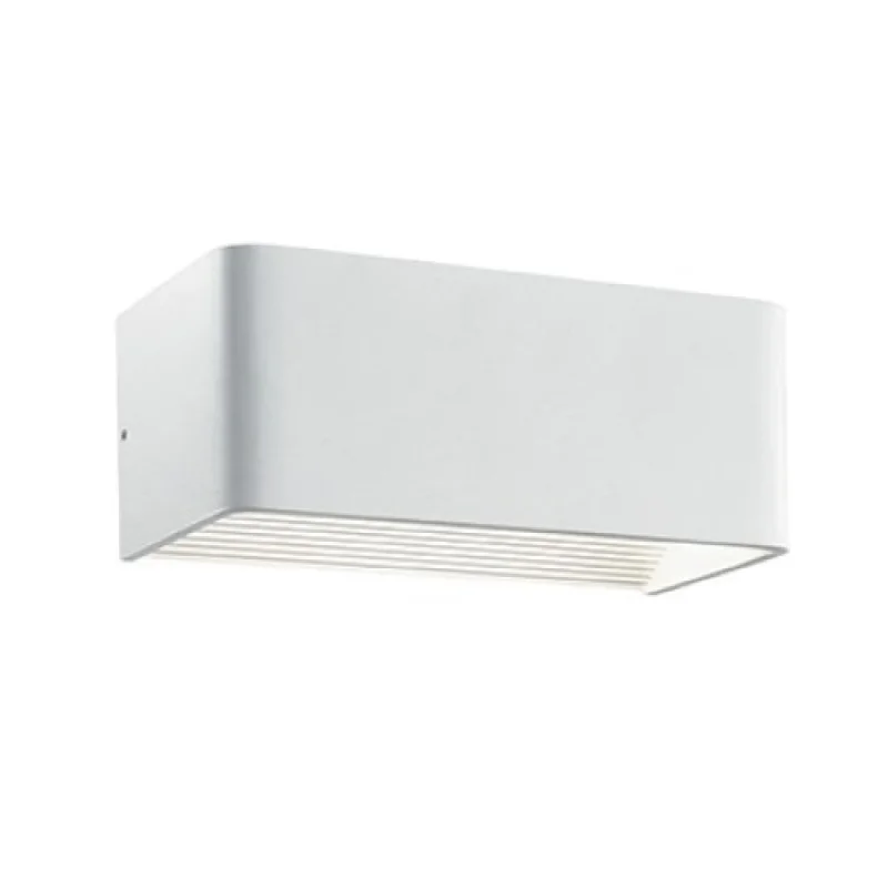 Стенно осветление (аплици) Click AP24 017518 – Ideal Lux LED аплик в бял, 24x0,5W, IP20