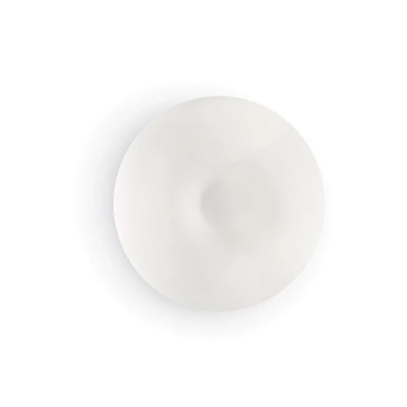Glory PL3 D50 019758 – Ideal Lux плафон в матиран хром, 3X60W, IP:20