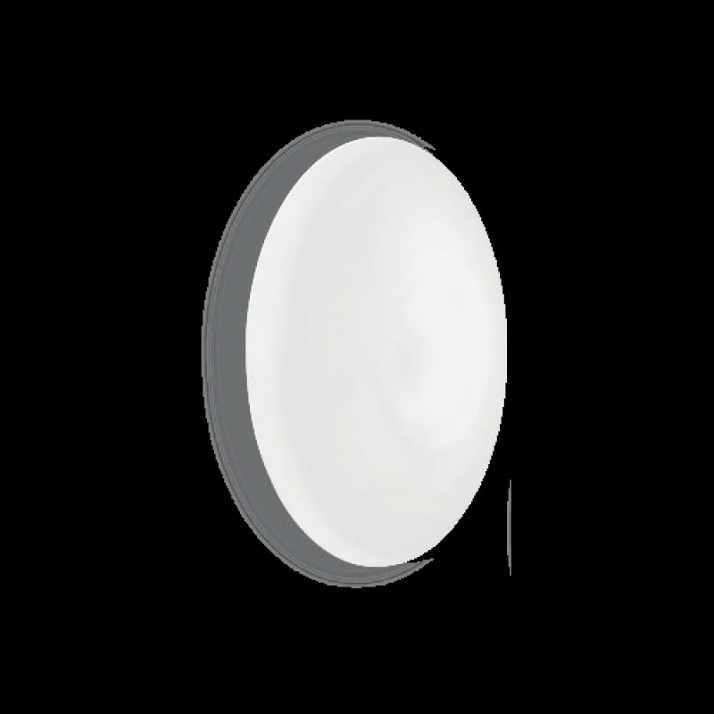 Glory PL5 D60 019765 – Ideal Lux плафон в матиран хром, 5X60W, IP:20