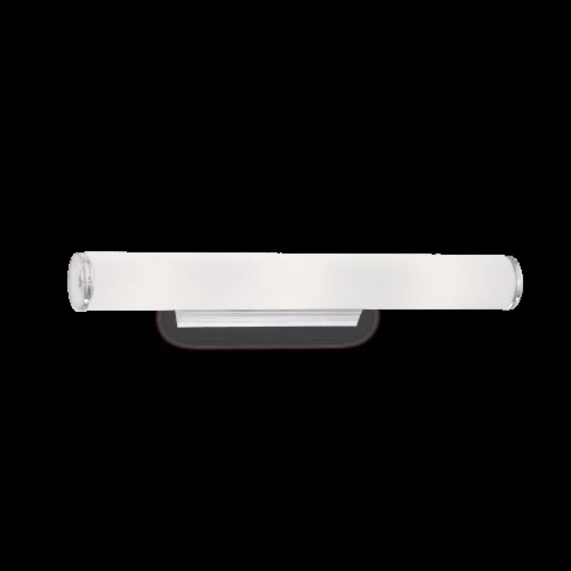 Стенно осветление (аплици) Camerino AP3 027098 – Ideal Lux аплик в мат. бял, 3x40W, IP21