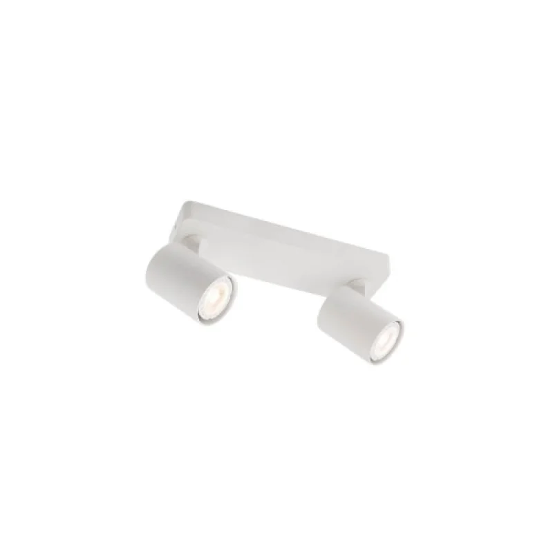 Spotlights Cameo 04-469 – Smarter spotlight in white, 2X35W