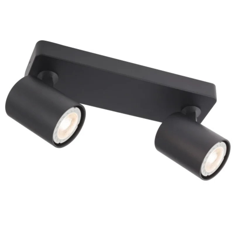 Спотове Cameo 04-470 – Smarter спот в черен, 2X35W