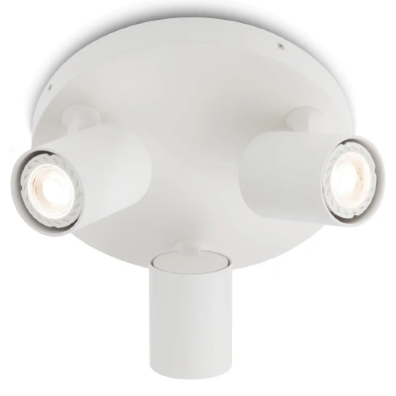 Спотове Cameo 04-471 – Smarter спот в бял, 3X35W