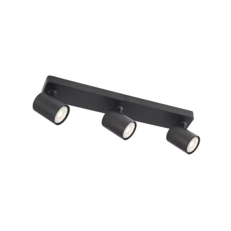 Спотове Cameo 04-474 – Smarter спот в черен, 3X35W