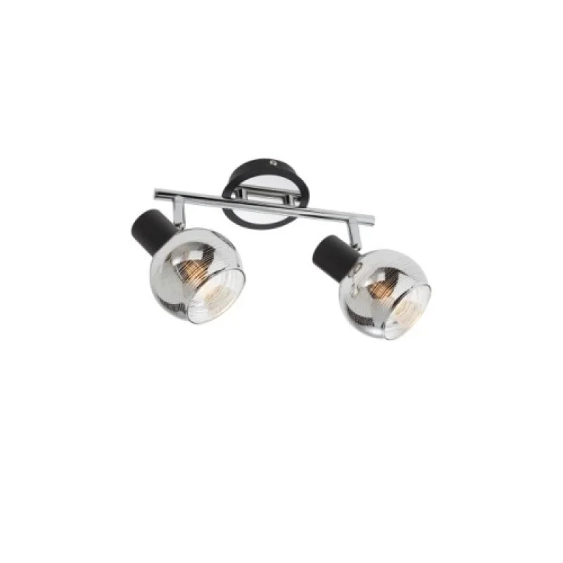Спотове Magis 04-480 – Smarter спот в матово черен, 2X28W, IP:20