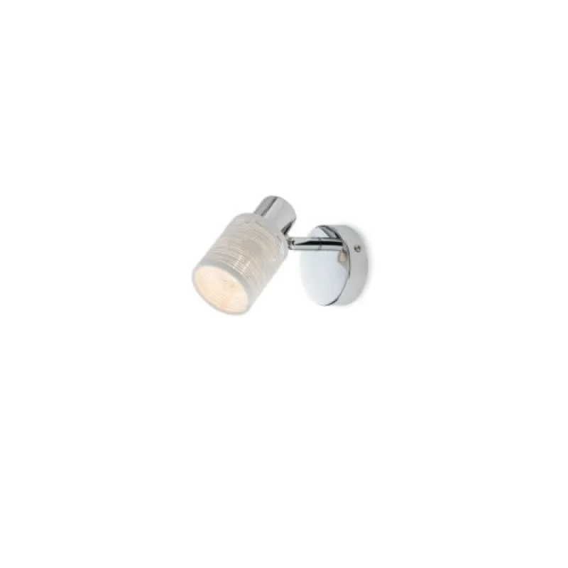 Спотове Vertigo 04-506 – Smarter спот в хром, 1X28W, IP:20