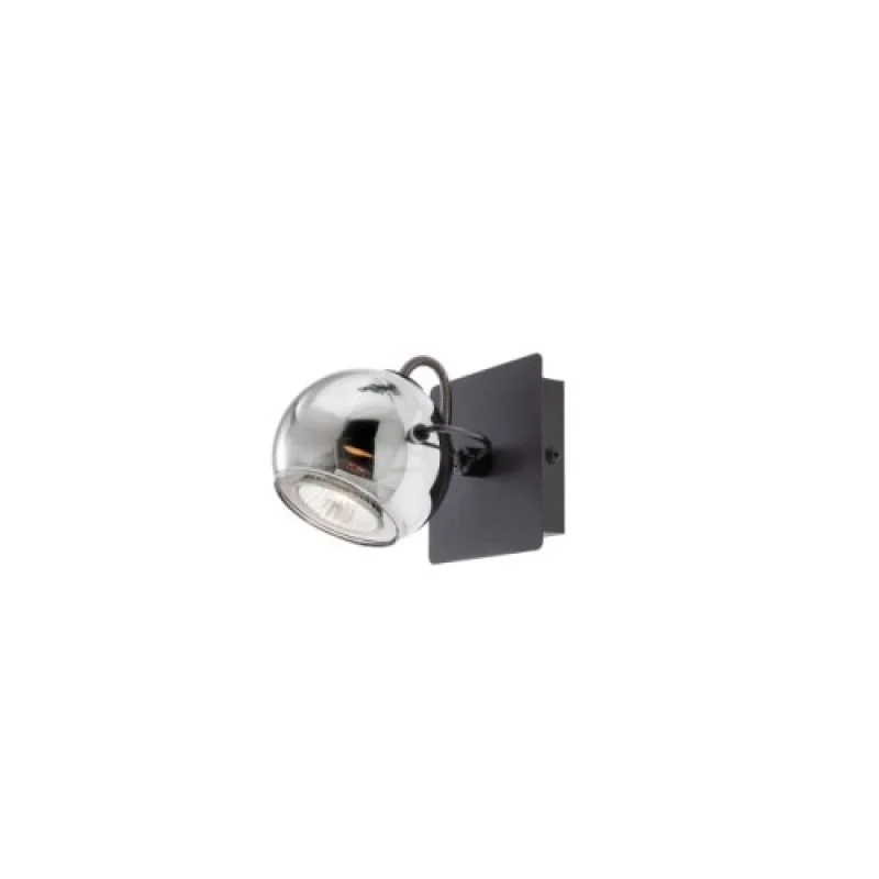 Спотове Ward 04-542 – Smarter спот в матово черен, 1X35W, IP20