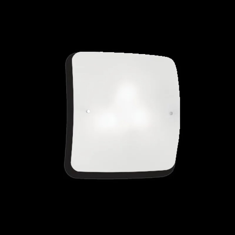 Ceiling Lights Celine PL2 044279 – Ideal Lux ceiling light in white, 2x60W, IP20