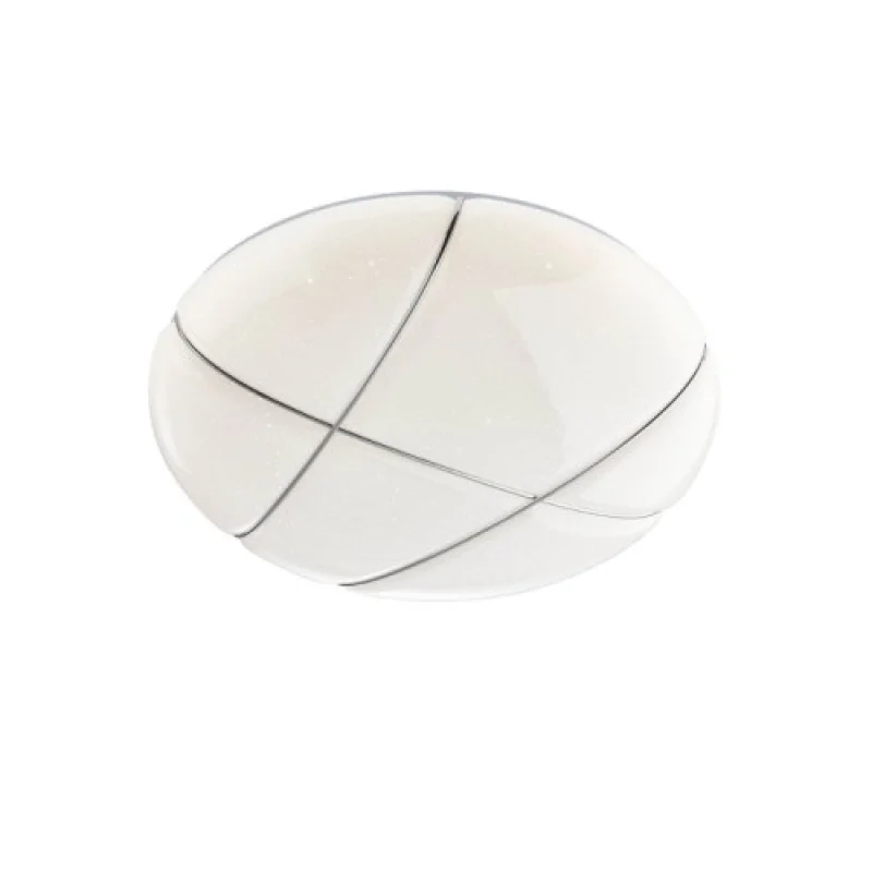 LED плафони Nella 05-1012 – Smarter LED плафон в матово бял, 36W, 3000K, IP20
