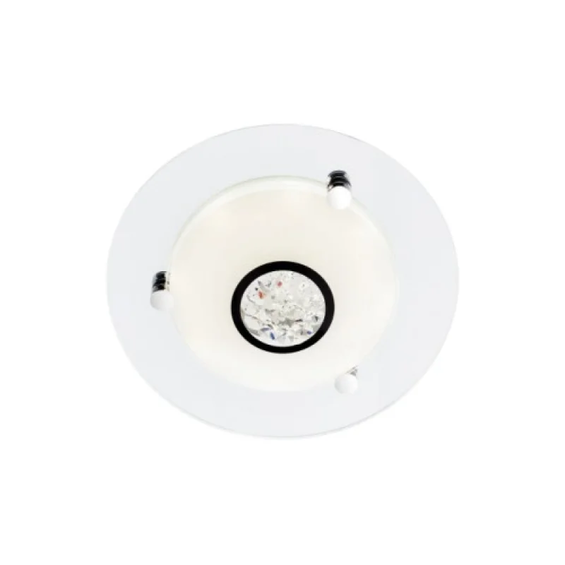 Стенно осветление (аплици) Xena 05-742 – Smarter аплик в бял, 12X0,5W, 4000K