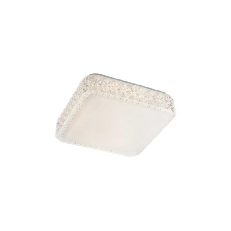 LED плафони Tetris 05-845 – Smarter LED плафон в бял, 16W, 4000K, IP20