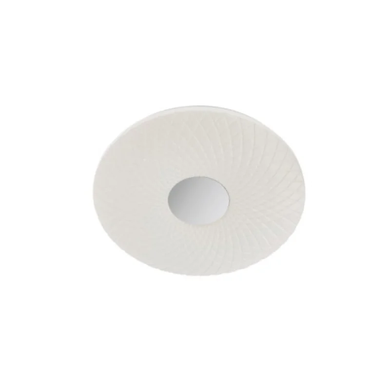 LED Ceiling Lights Flora 05-856 – Smarter LED ceiling light in white, 21W, 4000K, IP20