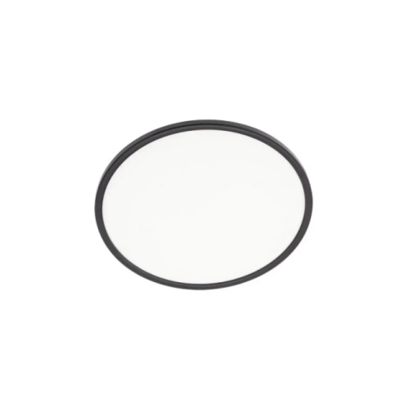 LED плафони Memo 05-935 – Smarter LED плафон в матово черен, 24W, 6500K, IP54