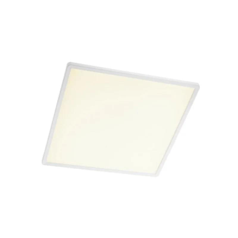 LED плафони Memo 05-940 – Smarter LED плафон в матово бял, 24W, 3000K, IP20