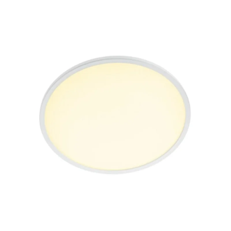 LED плафони Memo 05-944 – Smarter LED плафон в матово бял, 24W, 3000K, IP20