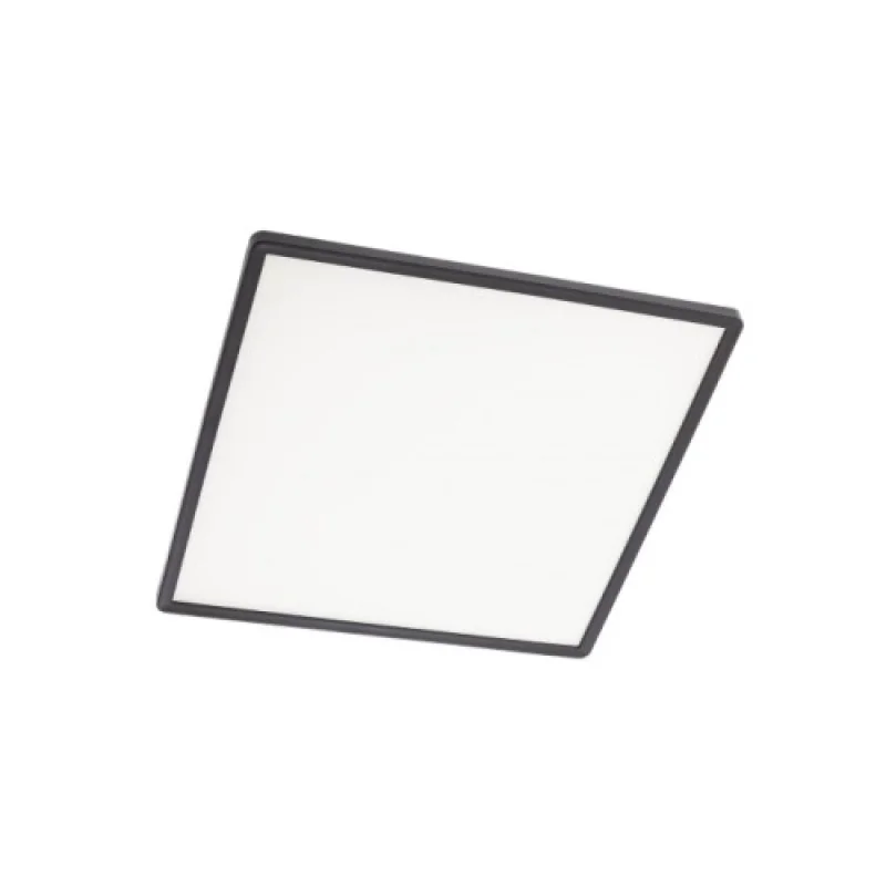 LED плафони Memo 05-947 – Smarter LED плафон в матово черен, 24W, 4000K, IP20