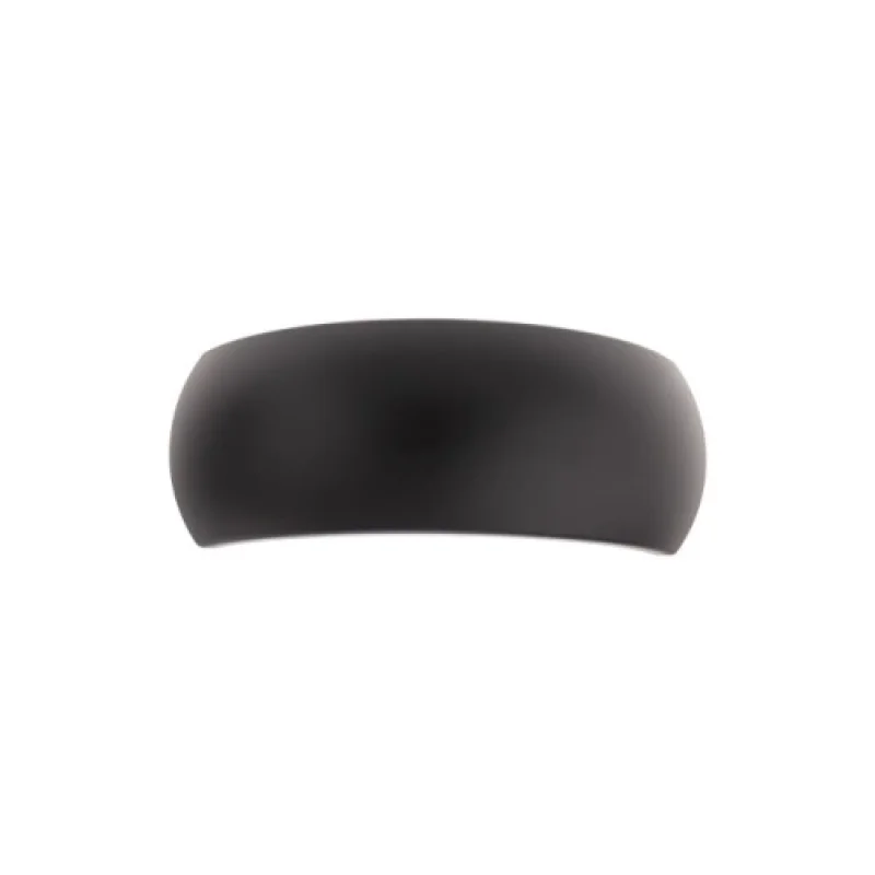 Wall Lights Brow 05-952 – Smarter wall light in matt black, 1X28W, IP20