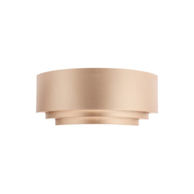 Стенно осветление (аплици) Peg 05-954 – Smarter аплик в матово златист, 1X28W, IP20