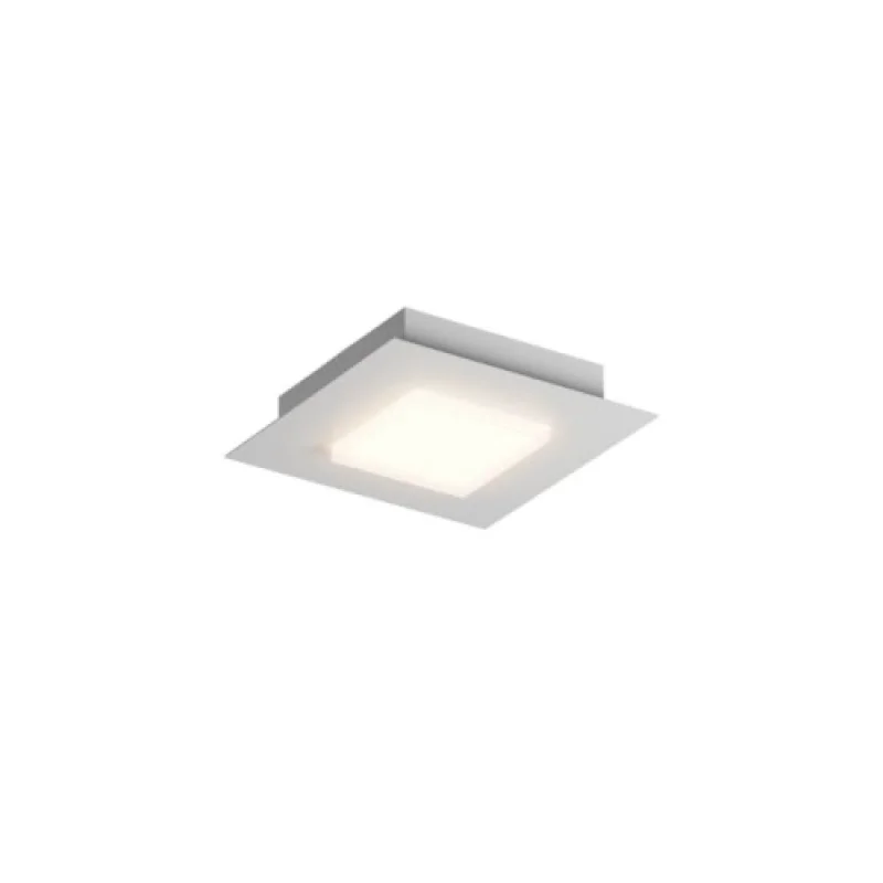LED панели Tatami 05-986 – Smarter LED панел за външен монтаж в матово бял, 16W, 3000K, IP20