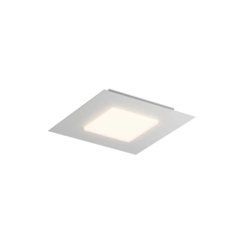 LED Panels Tatami 05-989 – Smarter LED panel for outdoor mounting in matt white, 28W, 3000K, IP20