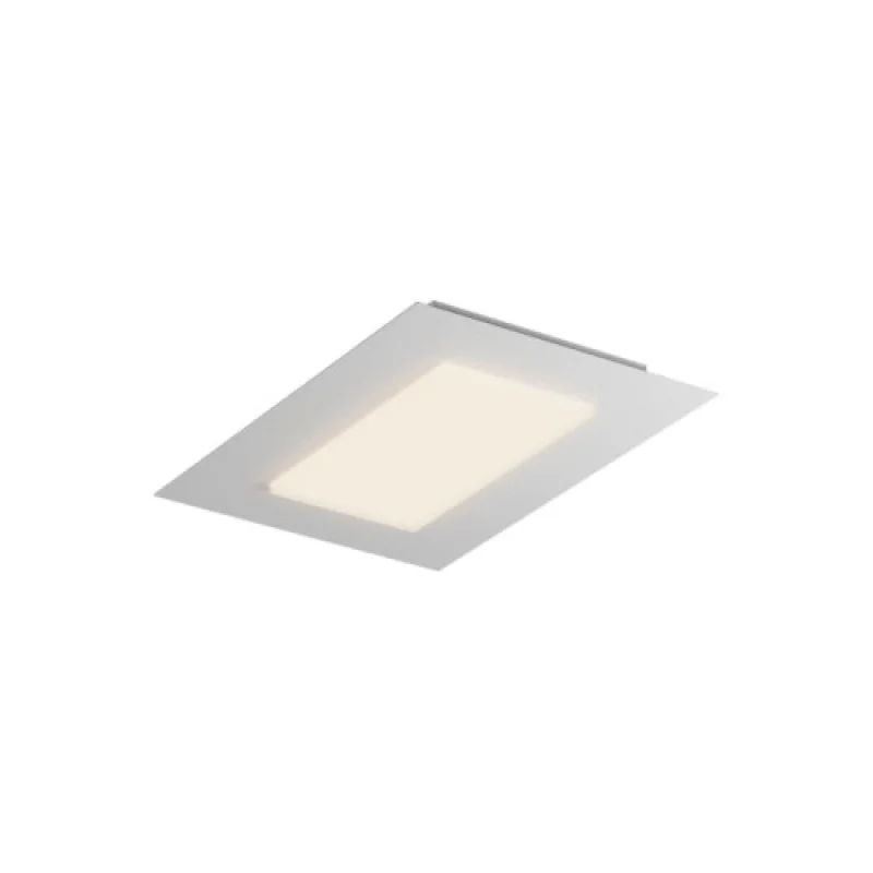 LED Panels Tatami 05-992 – Smarter LED panel for outdoor mounting in matt white, 36W, 3000K, IP20