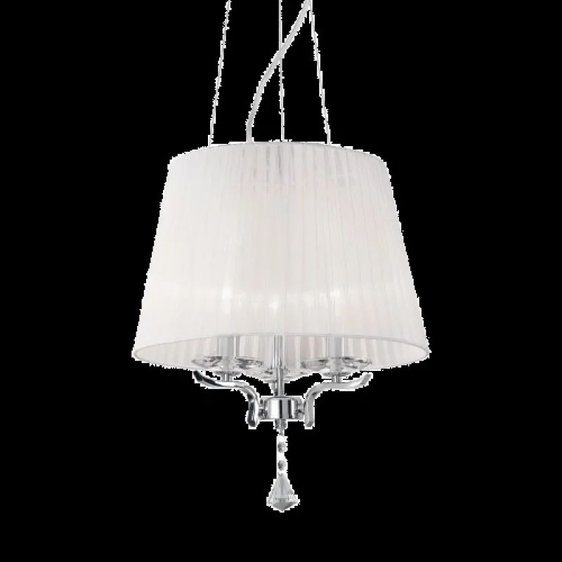 Pendant Lights Pegaso SP3 059235 – Ideal Lux pendant in white, 3X40W, IP20