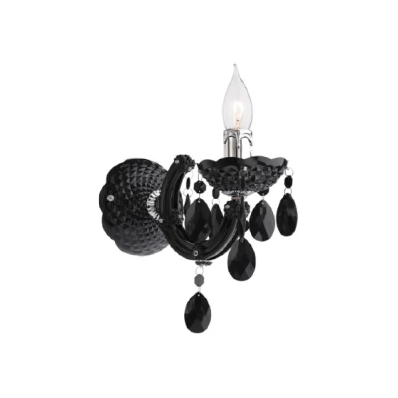 Стенно осветление (аплици) Bolero 06-001 – Smarter аплик в хром, 1X28W