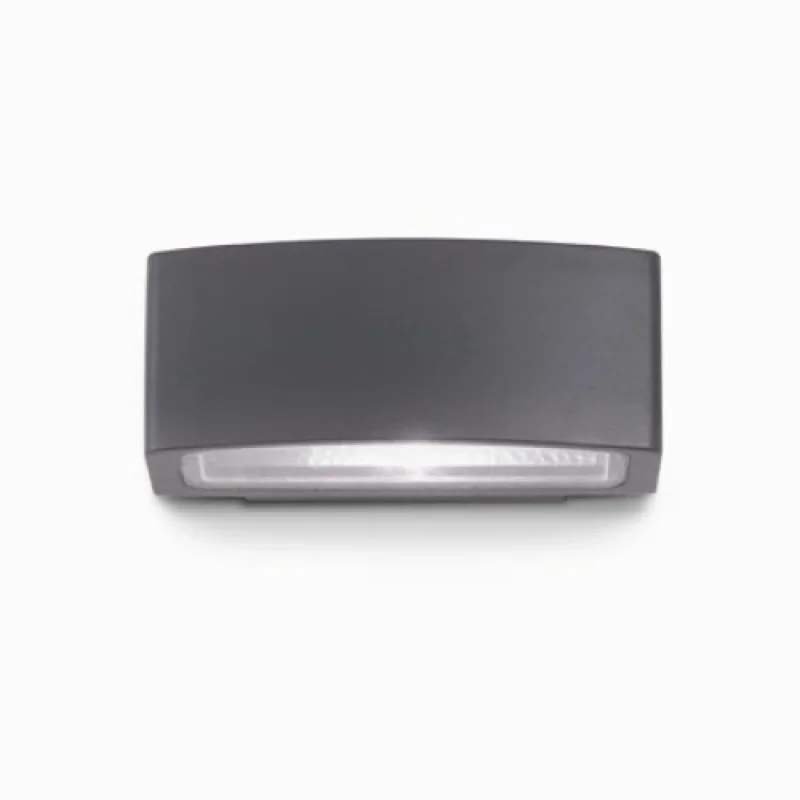 Andromeda AP1 Antracite 061580 – Ideal Lux фасаден аплик в антрацит, 1x60W, IP55