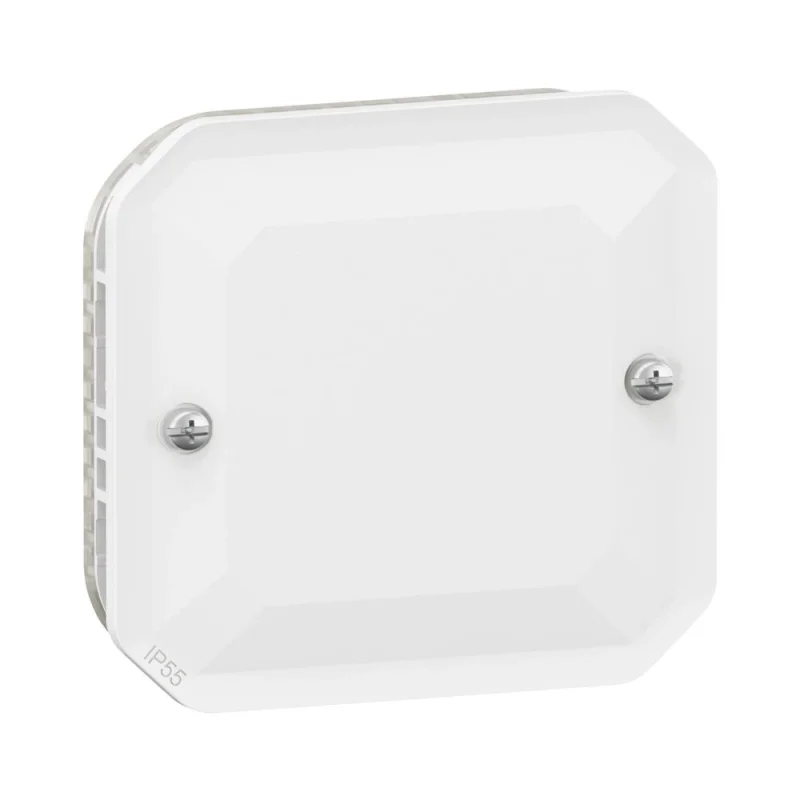 Legrand Blank module mechanism IP55 White - Legrand Plexo New 069637L