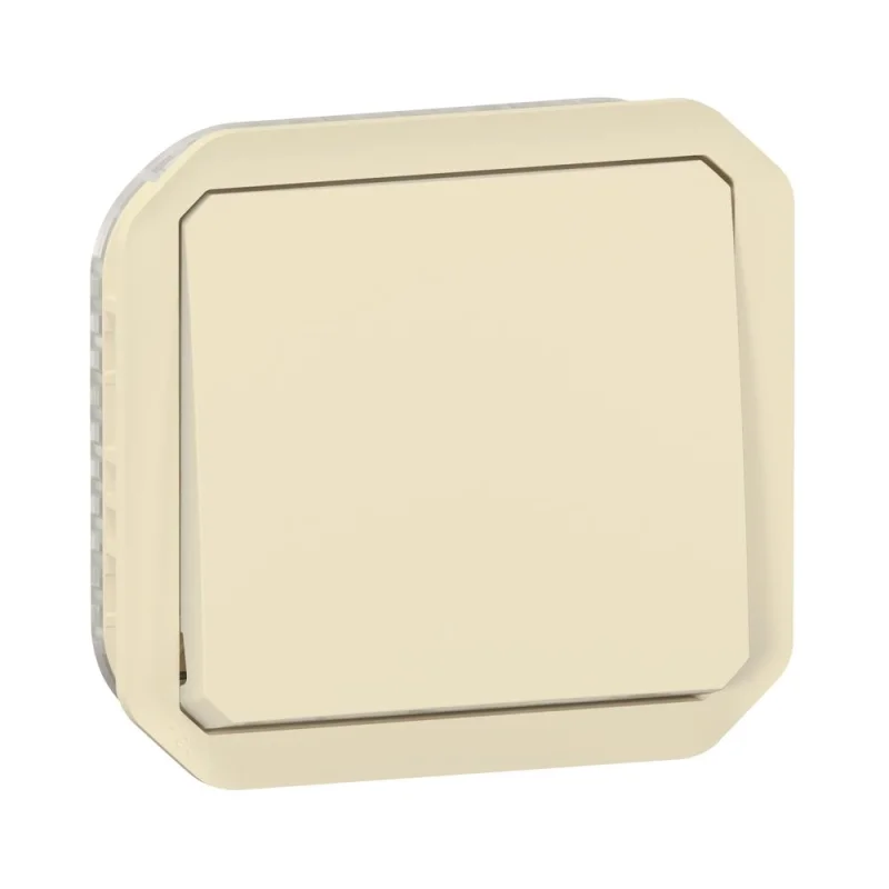 Frame 3x concealed mounting IP55 Anthracite - Legrand Plexo New 069808L