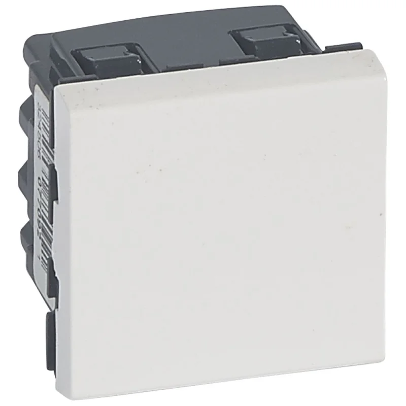 Legrand Two-way switch 20A 2M White Easy-Led - Legrand Mosaic New 077092L
