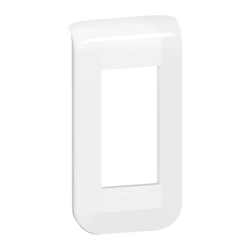 Legrand Декоративна рамка 1M Бял - Legrand Mosaic New 078801L