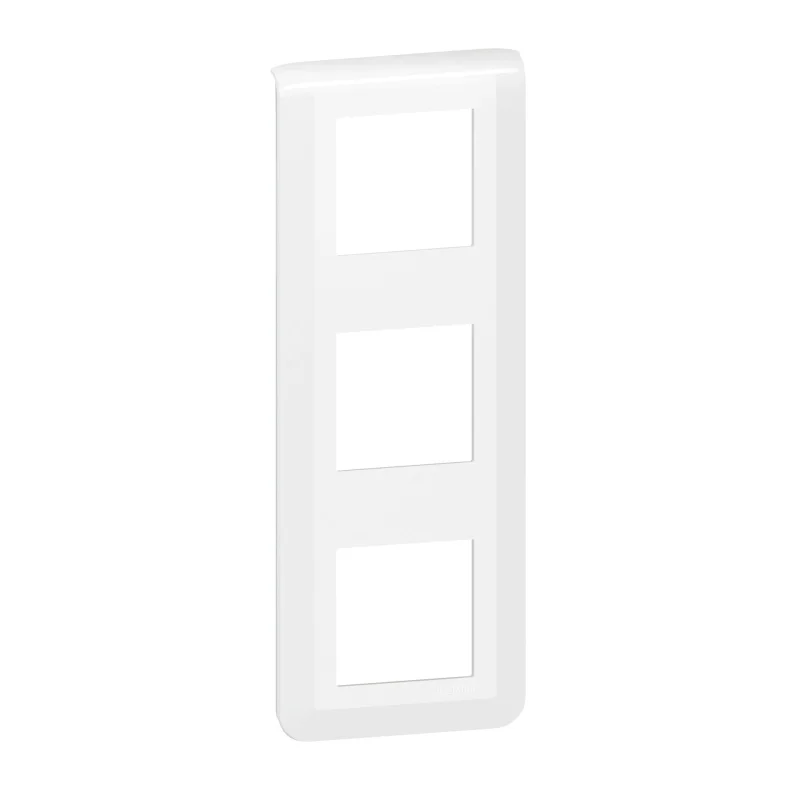Legrand Декоративна рамка вертикална 3x2M Бял - Legrand Mosaic New 078823L